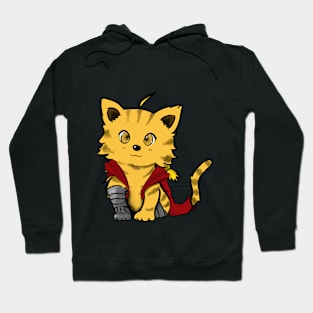 Fullmetal Kitty Hoodie